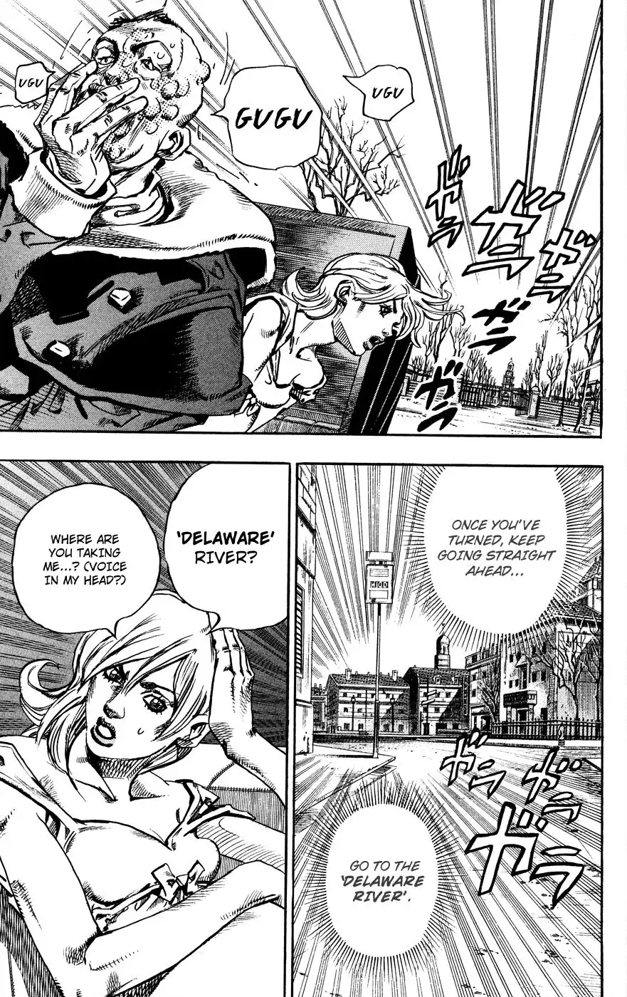 Steel Ball Run Chapter 72 38